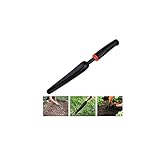 γ【Leicht zu reinigen】 Mit Wasser abspülen, Schmutz von der Oberfläche des Unkrautwas sehr praktisch ist.