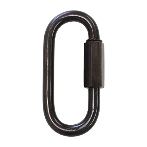 RCH Hardware QL-BR01-88 Brass Quicklink, 1 Gauge, Bronze (2 Pack)