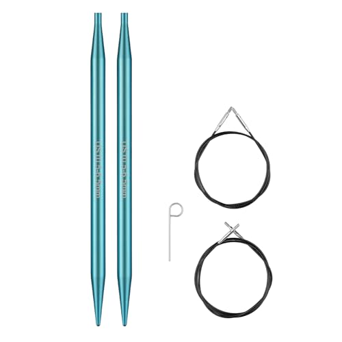 Guclud 6.5mm Interchangeable Circular Knitting...