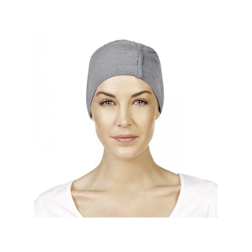 Bonnet Chandra anti-frottement protège cuir chevelu sensible la nuit