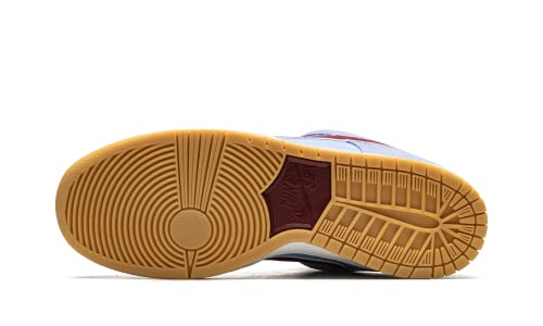 Image of Nike Sb Dunk Low Medicom Toy - Be@Rbrick Mens Cz5127 001 - Size