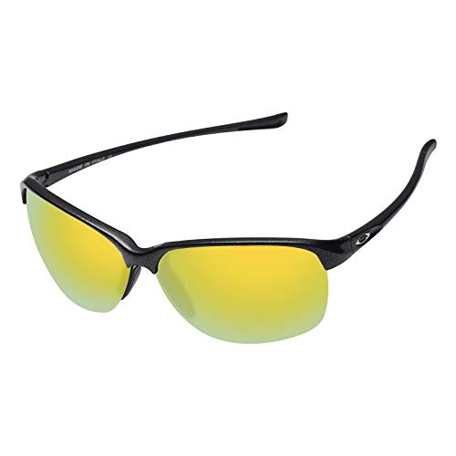 Image of LenzReborn High-impact Polarized Lens Replacement for Oakley Unstoppable OO9191 Sunglass - More Options
