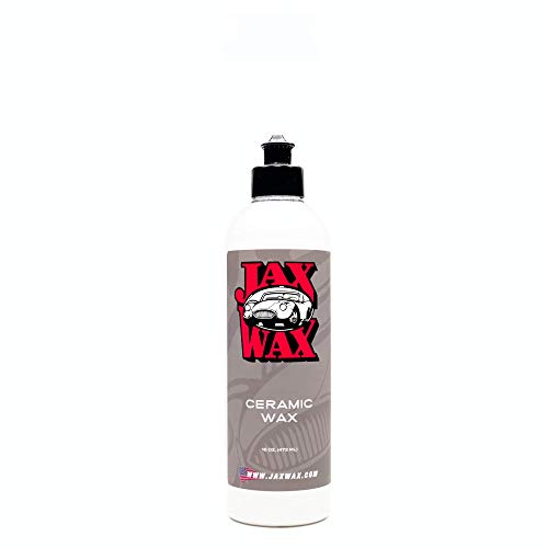 Jax Wax Ceramic Wax (New Formula)