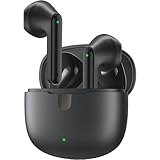 Galkvoz Wireless Earbuds,5.4 Bluetooth Headphones Noise Canceling,Wireless Earphones with Mic,Comfort Fit,Touch Control,50h Playtime,IP7 Waterproof in-Ear Earphones,Sports Ear Buds for iOS/Android