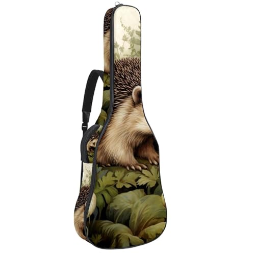 Sac pour guitare acoustique 101,6 cm contre les rayures étui étanche hérisson