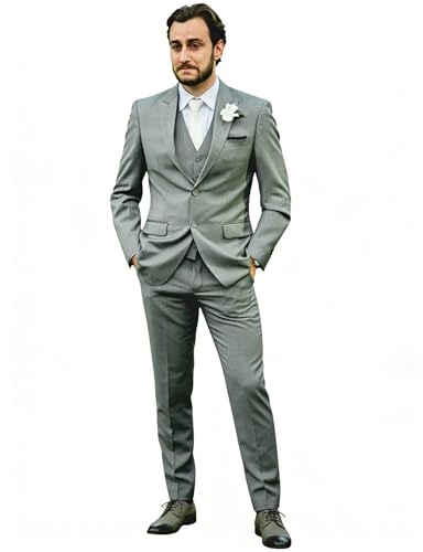 Veste blazer à deux boutons pour hommes pour rester impeccable en entretien professionnel