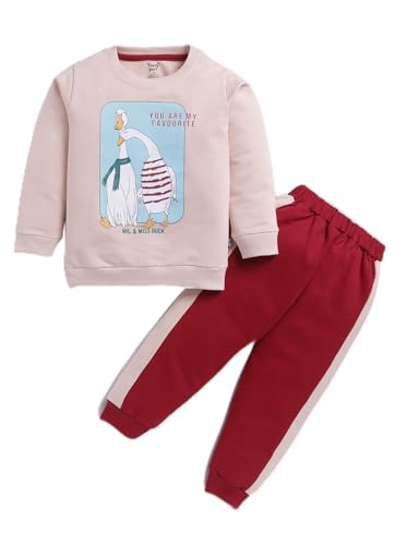 Image of Toonyport Boys & Girls Winter Top & Pant