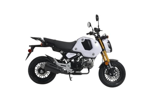HHH Vroom 125 Street Scooter