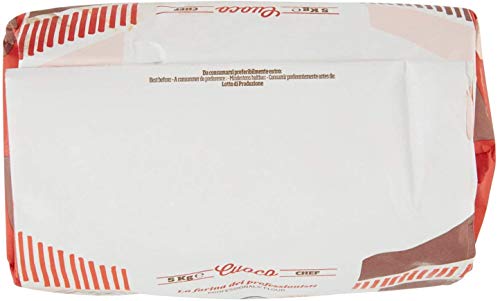Mehl Caputo rot "00" Pizza Chef kg 1 - Paket 10 Stück - Image 6