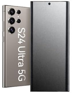 MOBIKTC Samsung Galaxy S24 Ultra 5G Cellphone Front Matte Flexible Tempered Glass Screen Protector|Full Hd Quality Edge To Edge Screen Coverage With Installation Kit (Matte Screen Guard)