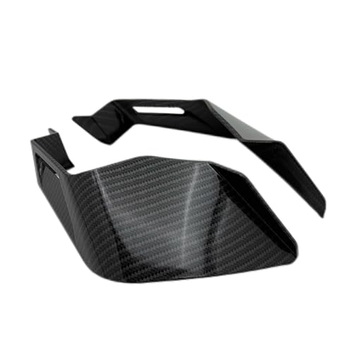 Aileron latéral de moto style carbone pour look racing Suzuki GSX250R lors de vos sorties