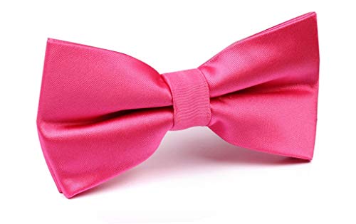 Image of Tuxedo Neck bow tie for Infants,Kids,Toddlers, Boys,Men - Hand sewn & Handcrafted