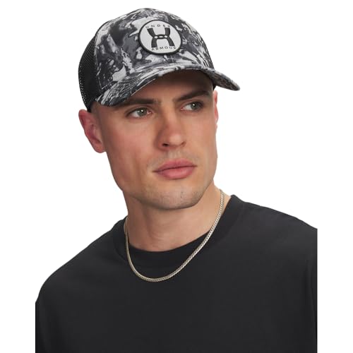 Image of Under Armour Men's Blitzing Trucker Hat