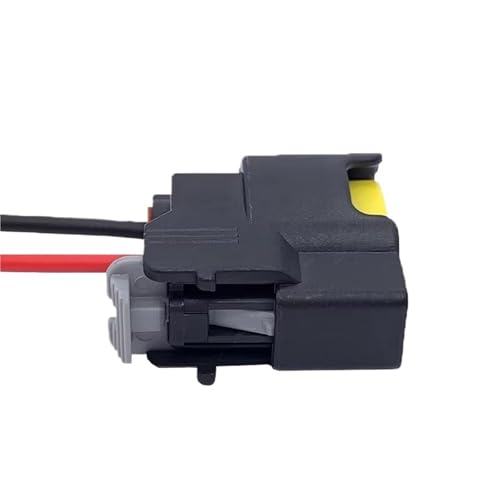 Conector de bobina de encendido hembra con arnés de cables para coche KIA 4