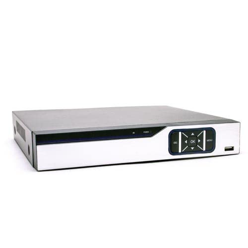 Active Media Concept Enregistreur de vidéosurveillance 3G/4G Hybride 8/16 Voies IP/AHD 1080P avec...