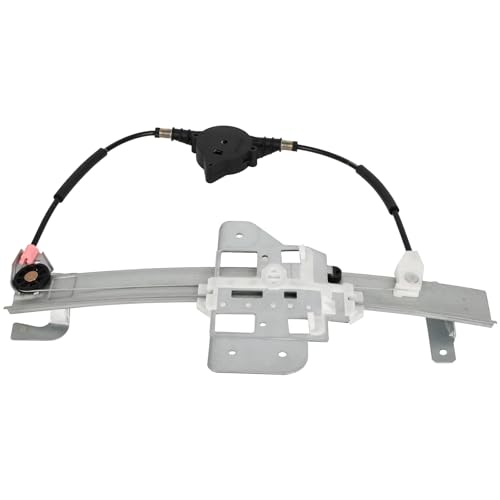 Image of SCITOO Power Window Regulator with Motor Fit for 1995 1996 1997 for Lincoln Town Car Rear Right Side 740-685