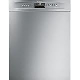 Spülmaschine Unterbau 13 gedeckt Klasse c inox - LSPP364CX