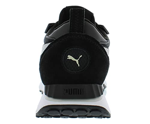 PUMA Rider FV Future Vintage Puma Black/Gray Violet 9 D (M)4