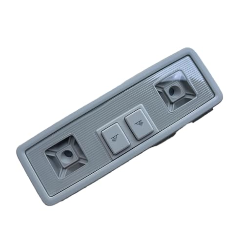 Luz de lectura de alta precisión para techo de Passat B8 y Golf Mk7