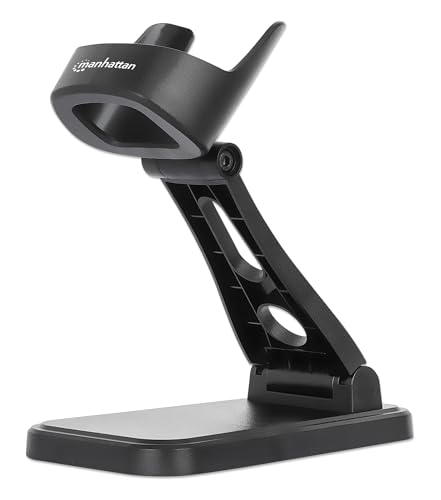 Support pour Scanner de Codes-Barres MANHATTAN Flexible Mains Libres