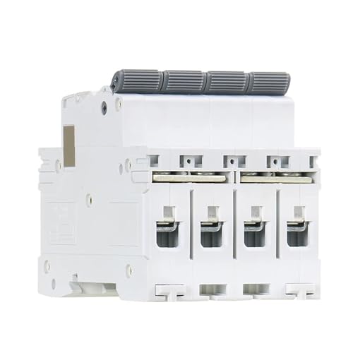 Disjoncteur miniature 1000V DC 40A avec isolation 4 pôles IEC60947