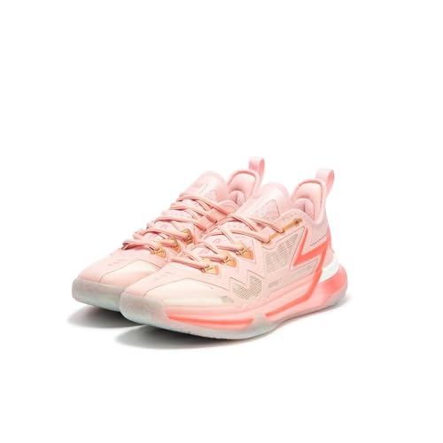 361° BIG3 Future Basketball Shoes for Men Breathable Outdoor Sneakers Cushioning,Lightweight Fashion Anti Slip Shoe for Court Street,Nikola Jokić Zapatillas de baloncesto Hombre2