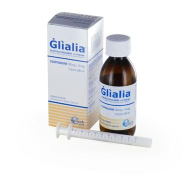 GLIALIA SOSPENSIONE ORALE 200ML - integratore alimentare ad azione antiossidante