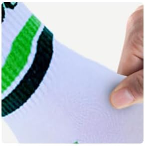 Twerp Performance Tennis Socks - Novelty Athletic Socks - Crew Socks for Tennis - Image 5