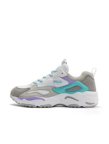 Fila Ray Tracer Wn's Blue Curacao 10106862D, Deportivas - 36 EU