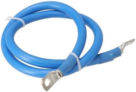 All States Switch to Starter Cable - 36" - Blue 2 Gauge