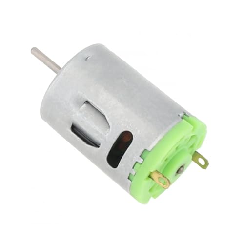 Moteur à courant continu R380 24V pour petits outillages rotatifs à 24000 tr/min