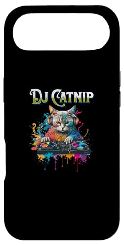 DJ Catnip-ʔI[fBIEF[unEX~[WbN X}zP[X iPhone Air p