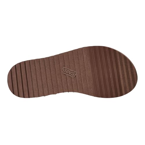 Image of TEVA Women's Flatform Mevia Adjustable Quick-Drying Casual Sandals