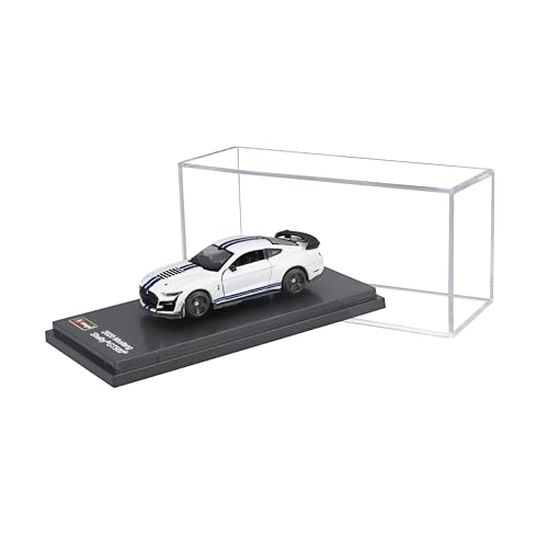 Image of Bburago 1 /64 2020 Mustang Shelby GT500 Collectible Models for 14+ Age