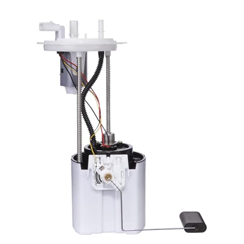 Image of Detroit Axle - Fuel Pump Module for Ford 2009-2014 F-150, Electrical Fuel Pump Module Assembly 2010 2011 2012 2013 Replacement