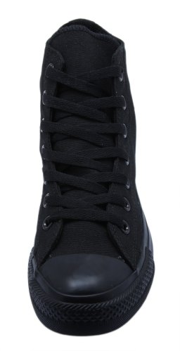 Image of Converse Men s Gymnastics Shoes Black Size: 10.5 UK