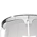 LP Cc2 Jr Conga Rim Sm Chrm