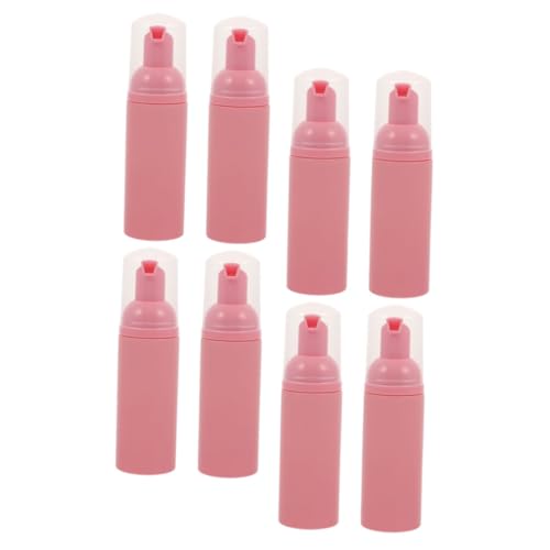 Didiseaon Botella De Espuma 60ml Lavanda Botella Para Espuma Dispensador De Jabón Espumoso