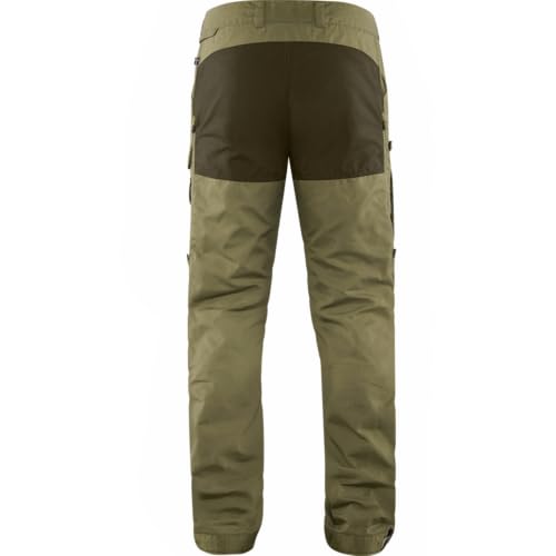 Image of Fjallraven Vidda Pro Ventilated Men's Hiking Trousers - Durable, Breathable, Wind & Water Resistant Trekking Pants