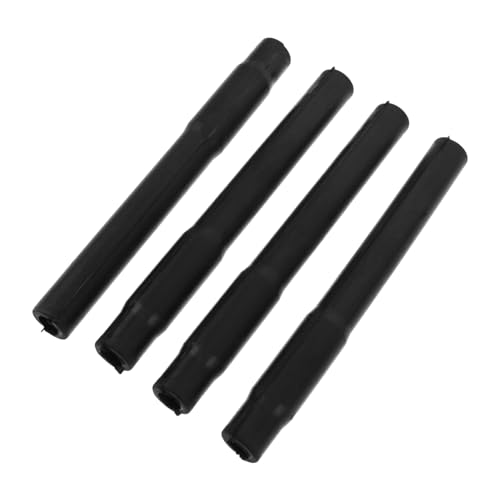 GALPADA 4 Piezas Unidades Tubos para Máquina de Ordeño Mangueras de Goma Flexibles Compatibles con Múltiples Equipos Accesorios para Ordeño de Vacas y Ovejas Fácil Limpieza y Mejora Leche