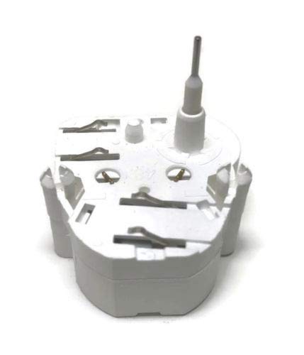 VDO Metal Shaft Stepper Motor for Volvo Gauge Cluster Fuel Temperature RPM Speed