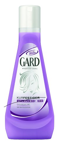 Preisvergleich Produktbild Gard Kurfestiger extra stark 200ml
