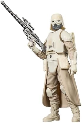 STAR WARS The Black Series Imperial Remnant Snowtrooper, The Mand...