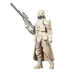 STAR WARS The Black Series Imperial Remnant Snowtrooper, The Mandalorian & Grogu Premium Collectible 6 Inch Action Figure