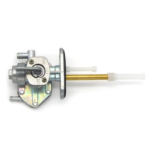 Llave de purga de gas para Kawasaki ZRX1200 y VN800 repuesto de línea de combustible