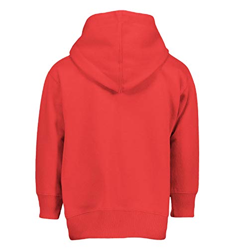 Portugal - Country Soccer Crest Toddler/Youth Fleece Hoodie3