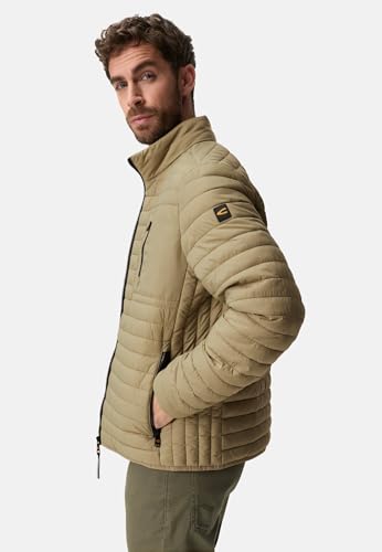 Jacket homme camel active veste élégante aux finitions soignées 430590