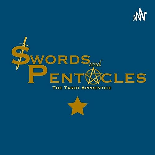 『Swords and Pentacles - Tarot Tips』のカバーアート