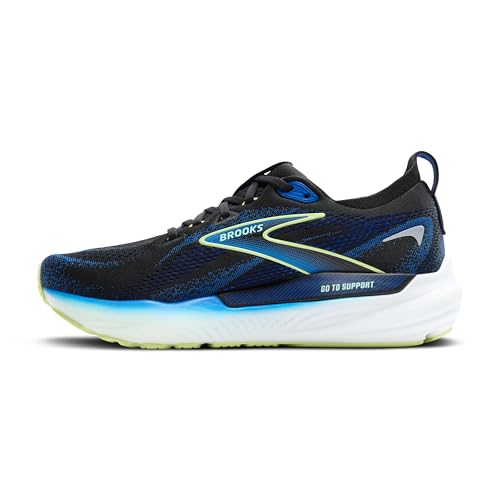 Image of Brooks Men's Glycerin GTS 22 Supportive Running Shoe