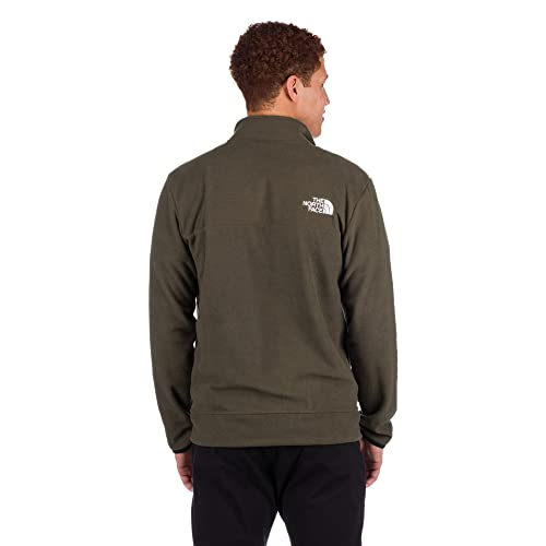 Image of The North Face Anchor Full Zip Jacket New Taupe Green SM